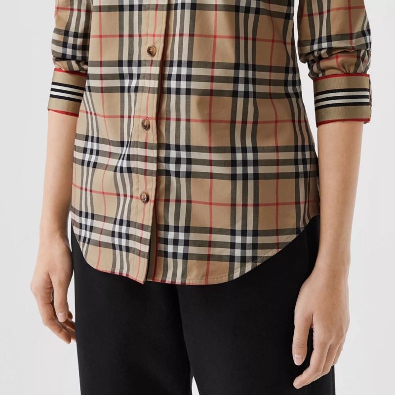 Burberry Shirts